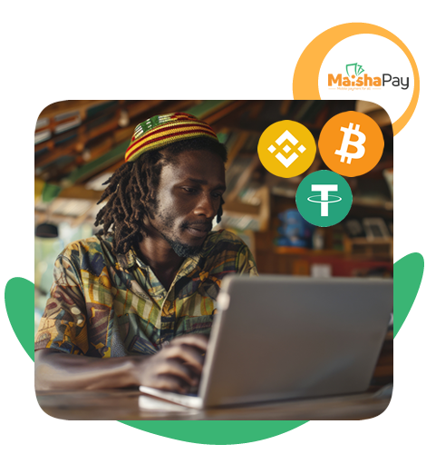 MaishaPay Crypto